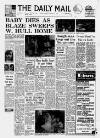 Hull Daily Mail Monday 03 January 1977 Page 1
