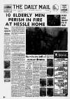 Hull Daily Mail Thursday 06 January 1977 Page 1