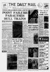 Hull Daily Mail Monday 10 January 1977 Page 1