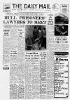 Hull Daily Mail Tuesday 25 January 1977 Page 1
