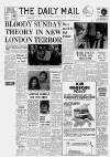 Hull Daily Mail Saturday 29 January 1977 Page 1