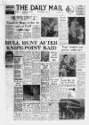 Hull Daily Mail Saturday 04 June 1977 Page 1