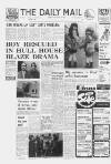 Hull Daily Mail Thursday 29 December 1977 Page 1