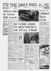 Hull Daily Mail Thursday 11 May 1978 Page 1
