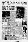 Hull Daily Mail Thursday 04 January 1979 Page 1