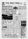Hull Daily Mail Thursday 11 January 1979 Page 1