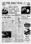 Hull Daily Mail Monday 15 January 1979 Page 1