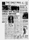 Hull Daily Mail Monday 22 January 1979 Page 1