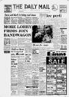 Hull Daily Mail Friday 26 January 1979 Page 1