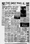 Hull Daily Mail Thursday 01 February 1979 Page 1