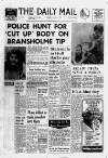 Hull Daily Mail Thursday 01 March 1979 Page 1