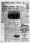 Hull Daily Mail Friday 02 March 1979 Page 1