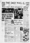 Hull Daily Mail Saturday 04 August 1979 Page 1