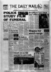 Hull Daily Mail Saturday 05 January 1980 Page 1