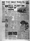 Hull Daily Mail Friday 11 January 1980 Page 1