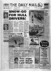 Hull Daily Mail Tuesday 15 January 1980 Page 1