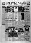 Hull Daily Mail Wednesday 16 January 1980 Page 1