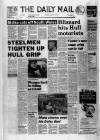 Hull Daily Mail Monday 28 January 1980 Page 1