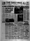 Hull Daily Mail Wednesday 13 February 1980 Page 1