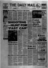 Hull Daily Mail Wednesday 20 February 1980 Page 1