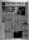 Hull Daily Mail Thursday 21 February 1980 Page 1