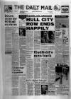 Hull Daily Mail Monday 25 February 1980 Page 1