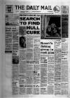 Hull Daily Mail Saturday 08 March 1980 Page 1