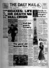 Hull Daily Mail Monday 17 March 1980 Page 1