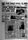 Hull Daily Mail Saturday 29 March 1980 Page 1