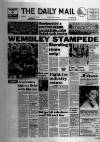 Hull Daily Mail Monday 31 March 1980 Page 1