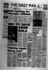 Hull Daily Mail Tuesday 03 June 1980 Page 1