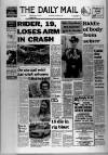 Hull Daily Mail Saturday 04 October 1980 Page 1