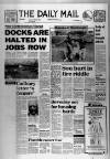 Hull Daily Mail Monday 06 October 1980 Page 1