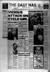 Hull Daily Mail Saturday 01 November 1980 Page 1