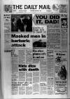 Hull Daily Mail Wednesday 05 November 1980 Page 1