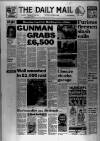 Hull Daily Mail Saturday 08 November 1980 Page 1