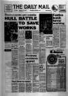 Hull Daily Mail Wednesday 03 December 1980 Page 1