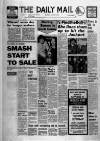 Hull Daily Mail Saturday 10 January 1981 Page 1