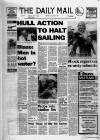 Hull Daily Mail Monday 12 January 1981 Page 1