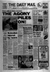 Hull Daily Mail Wednesday 06 January 1982 Page 1