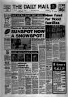 Hull Daily Mail Friday 08 January 1982 Page 1