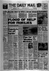 Hull Daily Mail Saturday 09 January 1982 Page 1