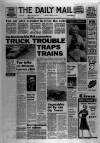Hull Daily Mail Monday 11 January 1982 Page 1