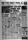 Hull Daily Mail Wednesday 13 January 1982 Page 1
