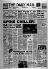 Hull Daily Mail Friday 15 January 1982 Page 1