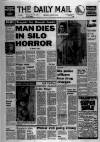 Hull Daily Mail Wednesday 27 January 1982 Page 1