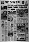 Hull Daily Mail Saturday 20 February 1982 Page 1