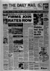 Hull Daily Mail Monday 22 February 1982 Page 1