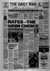 Hull Daily Mail Tuesday 23 February 1982 Page 1