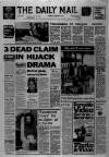 Hull Daily Mail Saturday 27 February 1982 Page 1